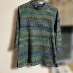 フリースチュニック