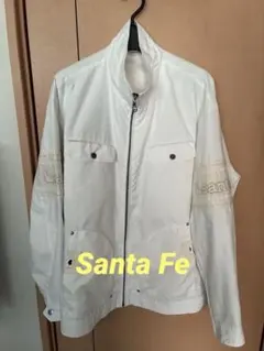 Santa Feサンタフェ ジップアップブルゾンジャンパー50