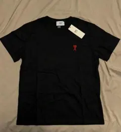 [正規品]アミパリス Tシャツ 黒サイズXL新品未使用タグ付き アミパリス Tシャツ 黒サイズXL新品未使用タグ付き - メルカリ