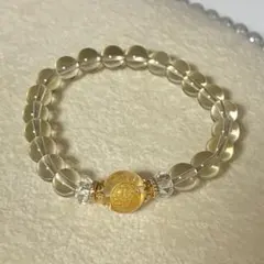 プラクルアン ナーガ様×バッキーボールカット スモーキークォーツ 