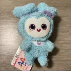TWICE LOVELYS ナブリー　ふわもこおすわりぬいぐるみ　タグ付き