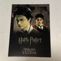 Harry Potter artbox ハリーポッター カード 未開封パック - メルカリ