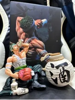 ４万→2万値下げ　ワンピース ロロノア・ゾロ フィギュア
