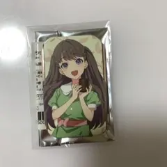ラブライブ！シリーズ アジアツアーファー 缶バッジ 藤島慈