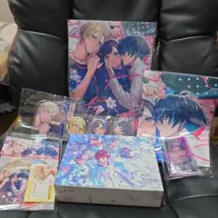 UN:LOGICAL アンロジカル HMV ステラワース 限定セット - メルカリ