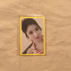 twiceサナ トレカ