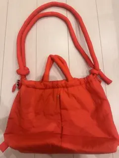 3way ソフト パデッド ショルダーバッグのサムネイル
