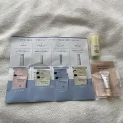 ドモホルンリンクルサンプルセット　美活肌エキス7ml ドレスクリーム1gのサムネイル