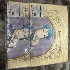 SEGAラッキーくじ　ツイステ　ジェイド