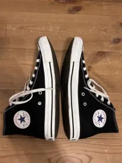 美品　CONVERSE ALL STAR ハイカットスニーカー　US8.5