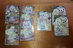 ひみつのアイプリ リング6弾 ミラクルカードまとめ売り