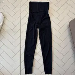 お家時間GWセール☆グラントイーワンズ♡ドレナージュタイツ　トレンカブラックM グラントイーワンズ ドレナージュタイツ ブラック LL (レディース