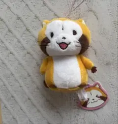 あらいぐまラスカル　ちびでかマスコット