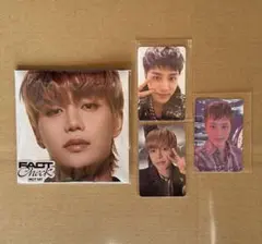 NCT127 fact check exhibit SMCU 疾走 テイル