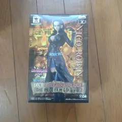 ワンピース pop 麦わら劇場 水もしたたる美男美女セット サンジ&ロビン