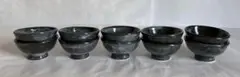 陶器製 ぐい呑み/お猪口　10個セット　未使用品