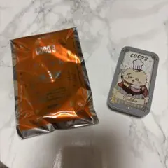 ラッコ　ココス　ちいかわ　スライドケース