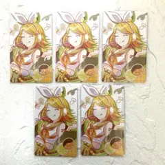 【プロセカ】アニバ＆バースデー 2023-2024 エピカ 鏡音リン