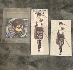 進撃の巨人 ミカサ