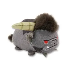 中古 シーマン SEAMAN ベビーギルマン ぬいぐるみ ドリームキャスト