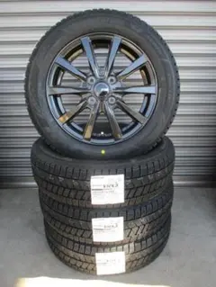 送料込み☆2026年製　ブリヂストン VRX3　155/65R14☆新品セットのサムネイル