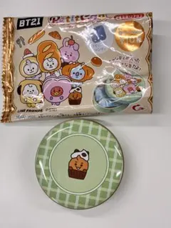 BT21 プチキャン＊SHOOKY