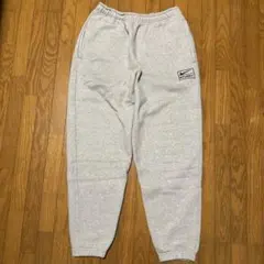 2026年最新】stussy NIKE スウェット グレーの人気アイテム - メルカリ