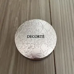 DECORTE フェイスパウダー 00 トランスルーセント 残量9割