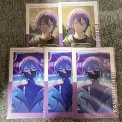 プロセカ　ワンダショ　神代類　エピカ　vol.22A 5枚セット