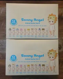ソニーエンジェル　アニマル4アソート　SonnyAngel Animal4