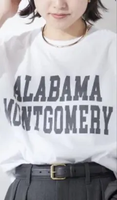 美品　ジャーナルスタンダード　レザージュ長袖Tシャツのサムネイル