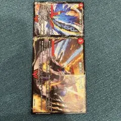 b*.様 デュエルマスターズ　バトライ刃　バトライ閣　バトライ武神