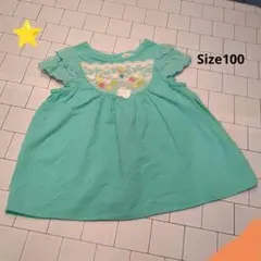 ◎セラフ　チュニックワンピース　100