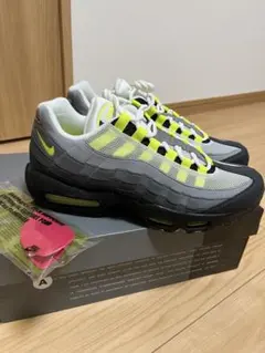 Nike Air Max 95OG イエローグラデ(2020)