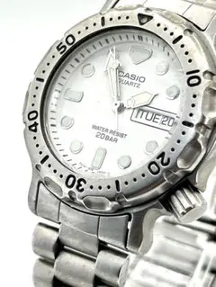 6-6230 SEIKO 2625-0170 クォーツ 腕時計 150m防水 - メルカリ