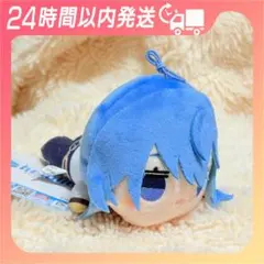 ホロライブ 星街すいせい 寝そべりミニマスコット ③