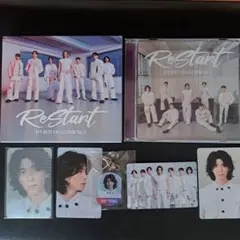 SF9 ReStart　フィヨン　アクリルキーホルダー　レンチキュラー　トレカ