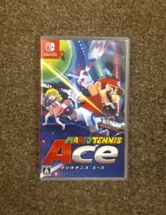Nintendo Switch マリオテニス エース