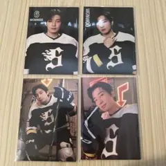 SEVENTEEN'S HOME 2025 トレカ ウォヌ セルカあり