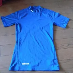Under Armour アンダーシャツ ブルー