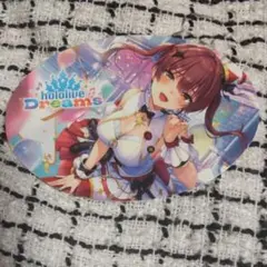 hololive Dreams ステッカー 宝鐘マリン