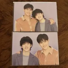 SEVENTEEN エスクプス　ミンギュ　トレカ　ドームトレカ