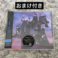 超特急 NINE LIVES 通常盤 初回プレス