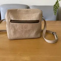 B stuff 2wayバック　ベージュ