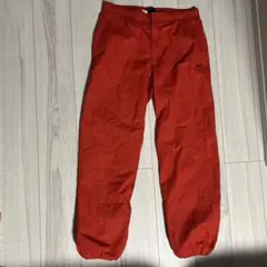 00s y2k NIKE ナイロンパンツ archive clima-fit の