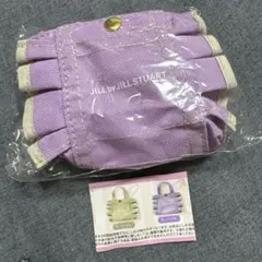 ジルスチュアート JILLSTUART ガチャ ガチャガチャ バッグ