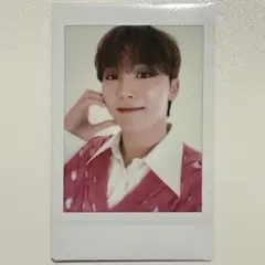 SEVENTEEN HANABI インスタントフォト スングァン トレカ