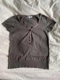 カットソー　半袖　夏物