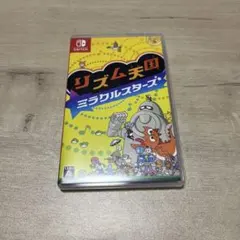 Nintendo Switch リズム天国 ミラクルスターズ
