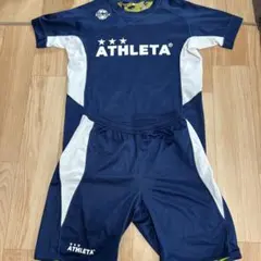 ATHLETA プラクティスシャツ パンツ 上下セット　140